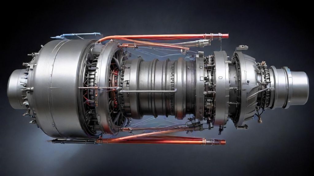 Supersonik Uçuşu Güçlendiren Motor Teknolojisi, Yapay Zeka Hesaplamasını Hızlandıracak